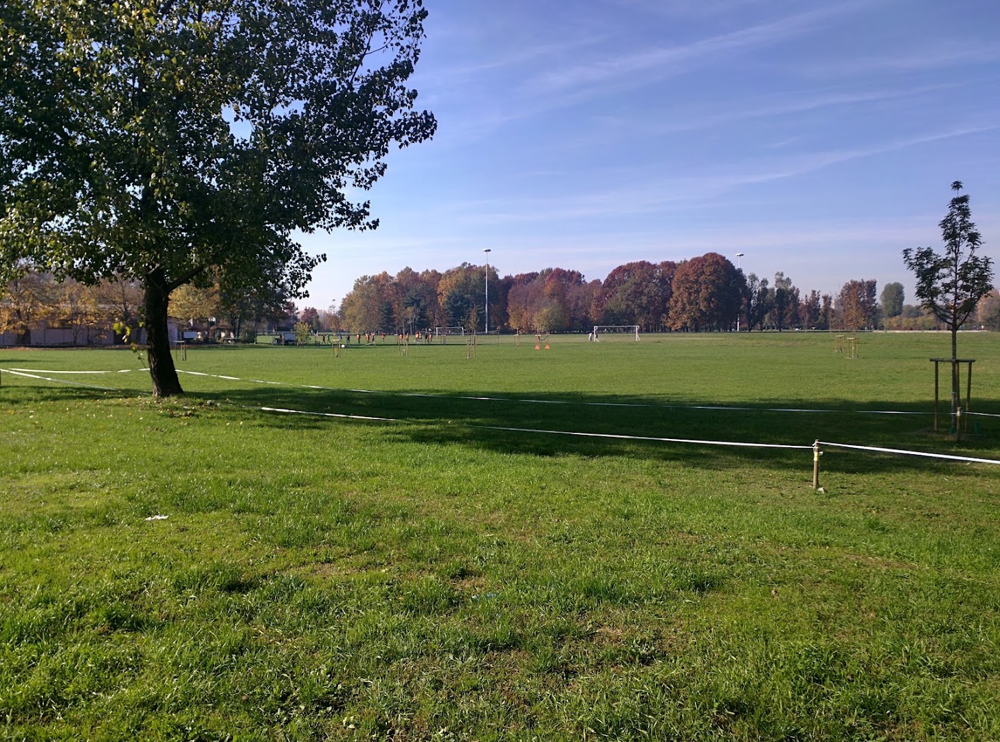 Parco Andrea Campagna, Roma