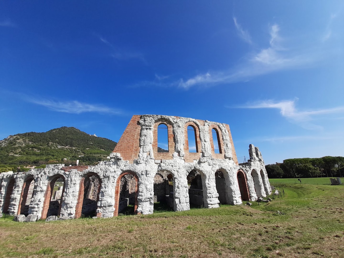 Parco Archeologico del Teatro Romano