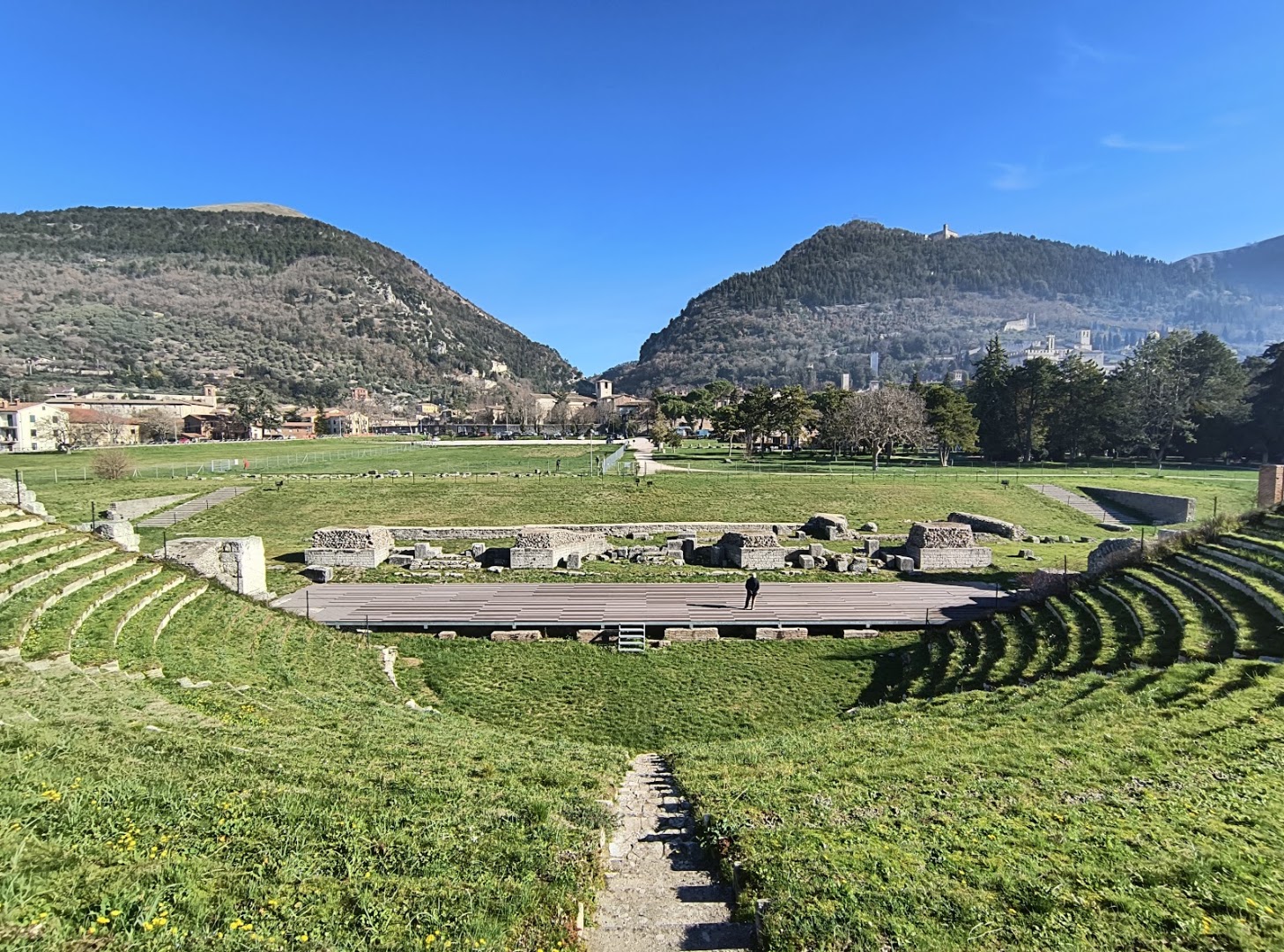 Parco Archeologico del Teatro Romano
