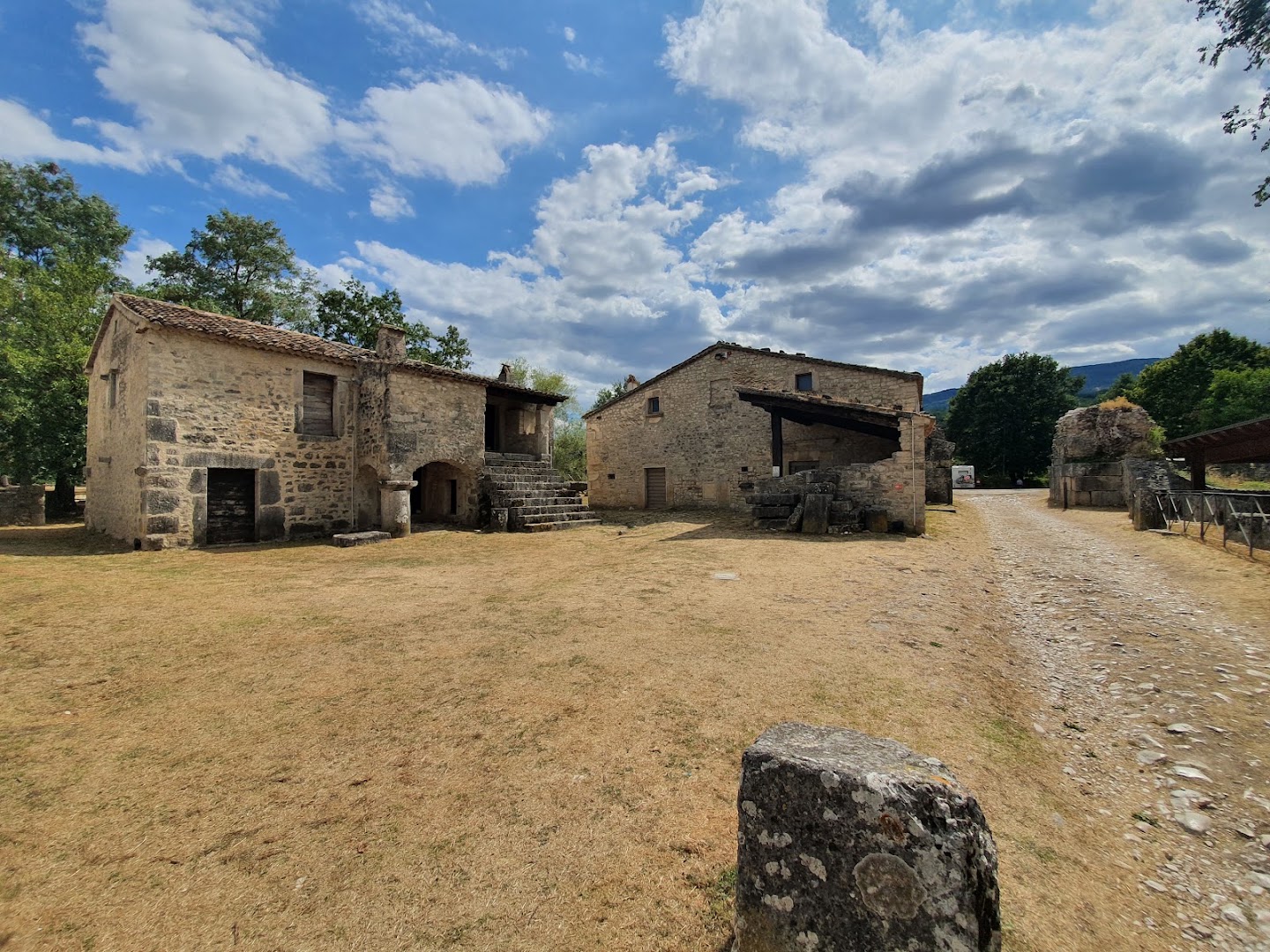 Parco Archeologico di Sepino