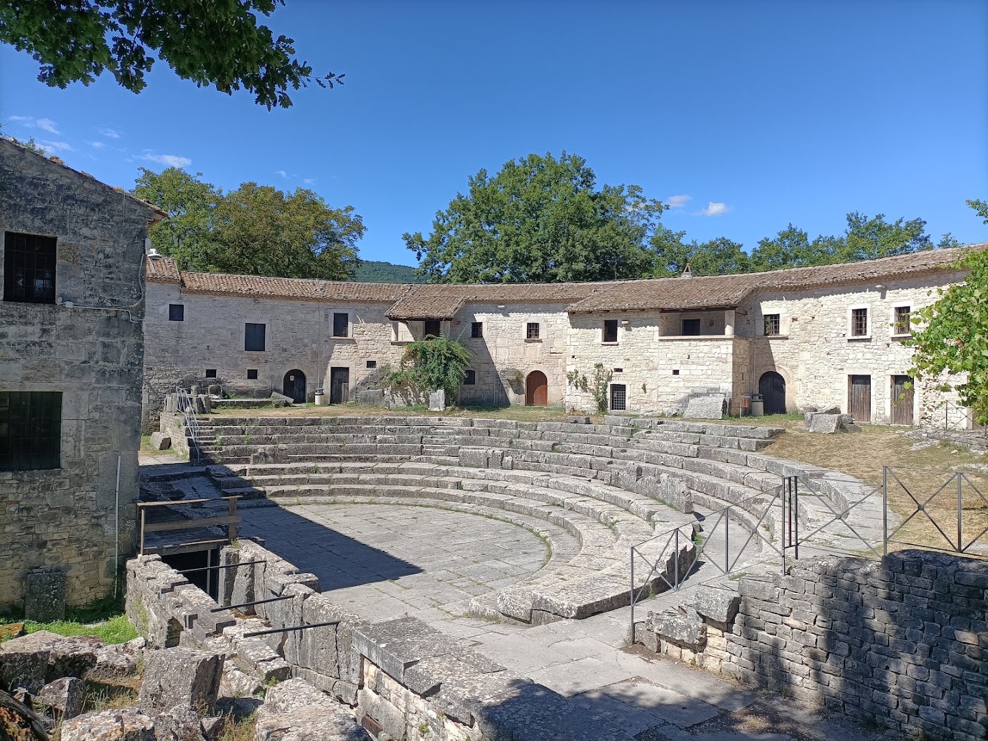 Parco Archeologico di Sepino