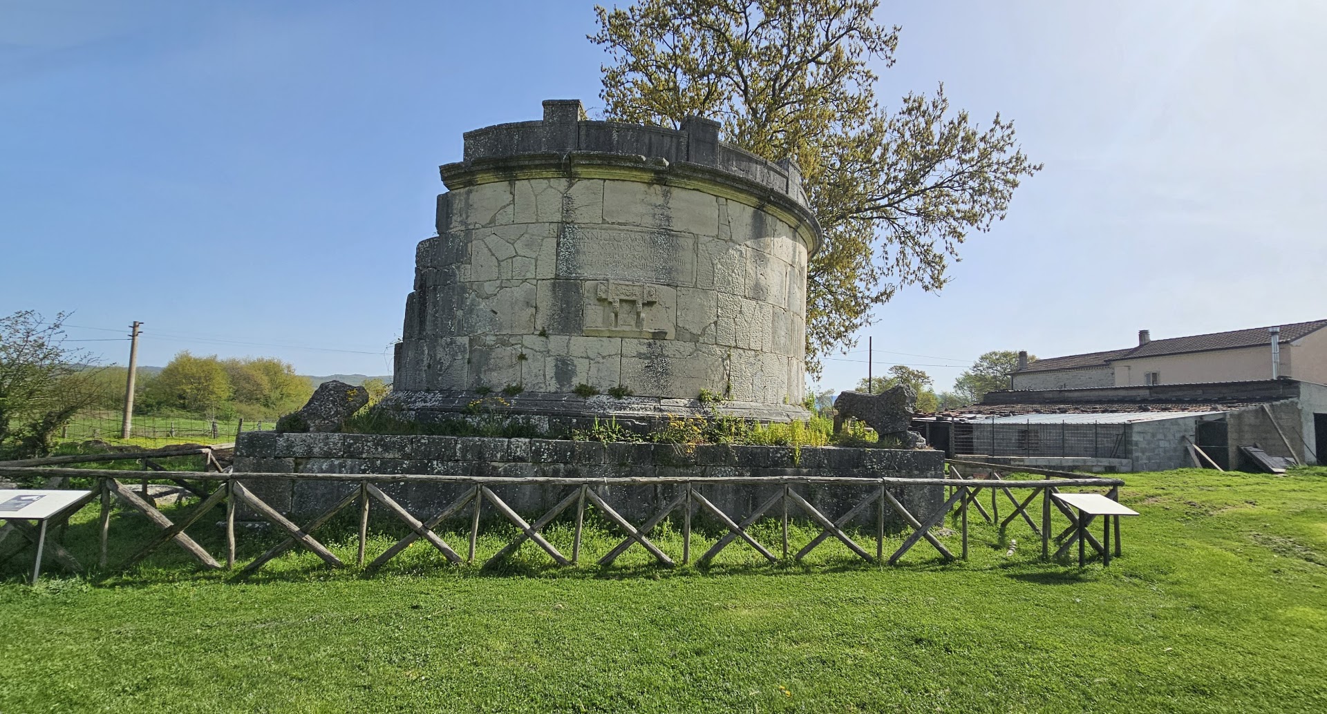 Parco Archeologico di Sepino