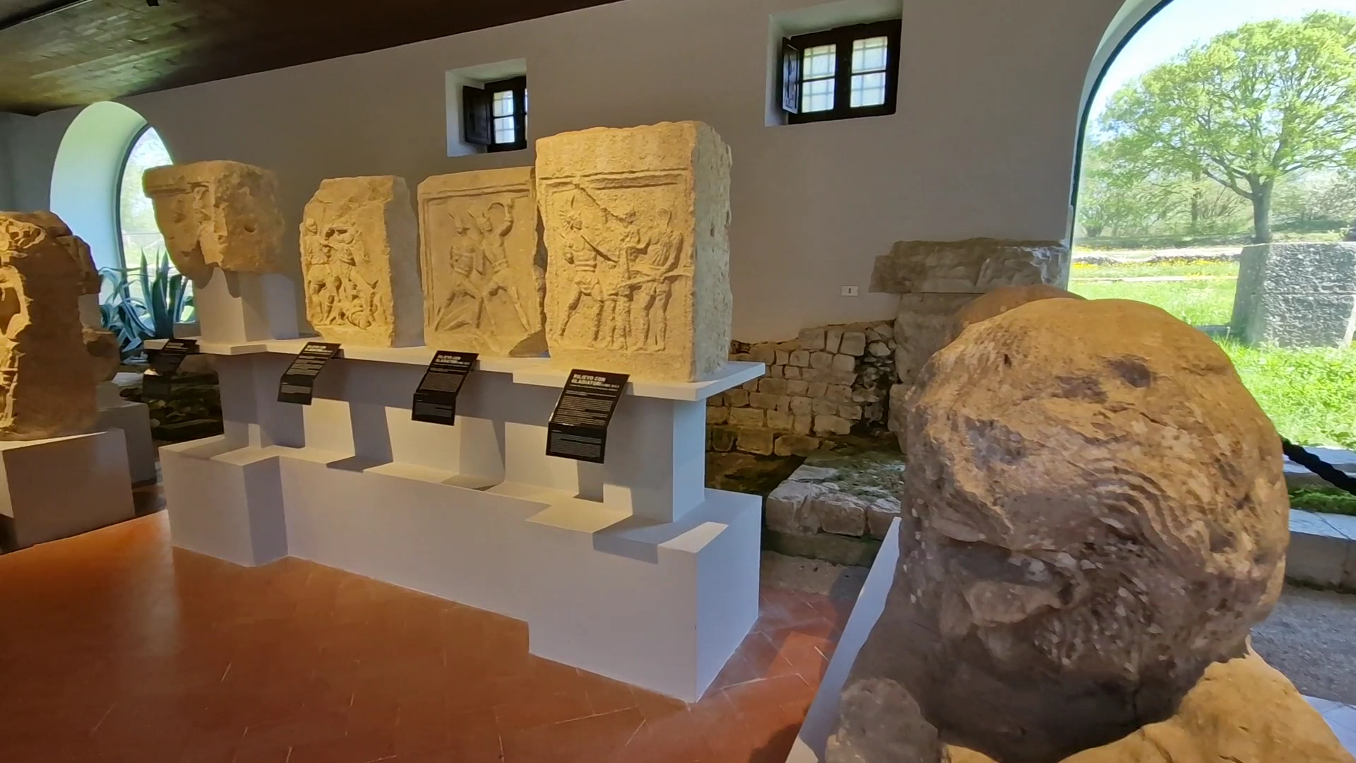 Parco Archeologico di Sepino