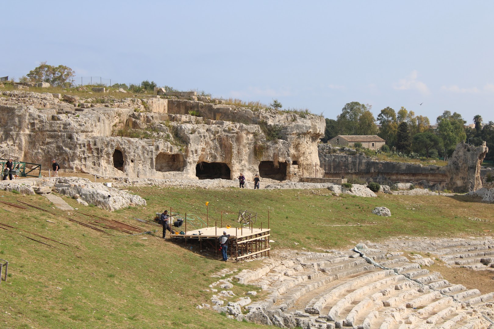 Parco Archeologico Neapolis