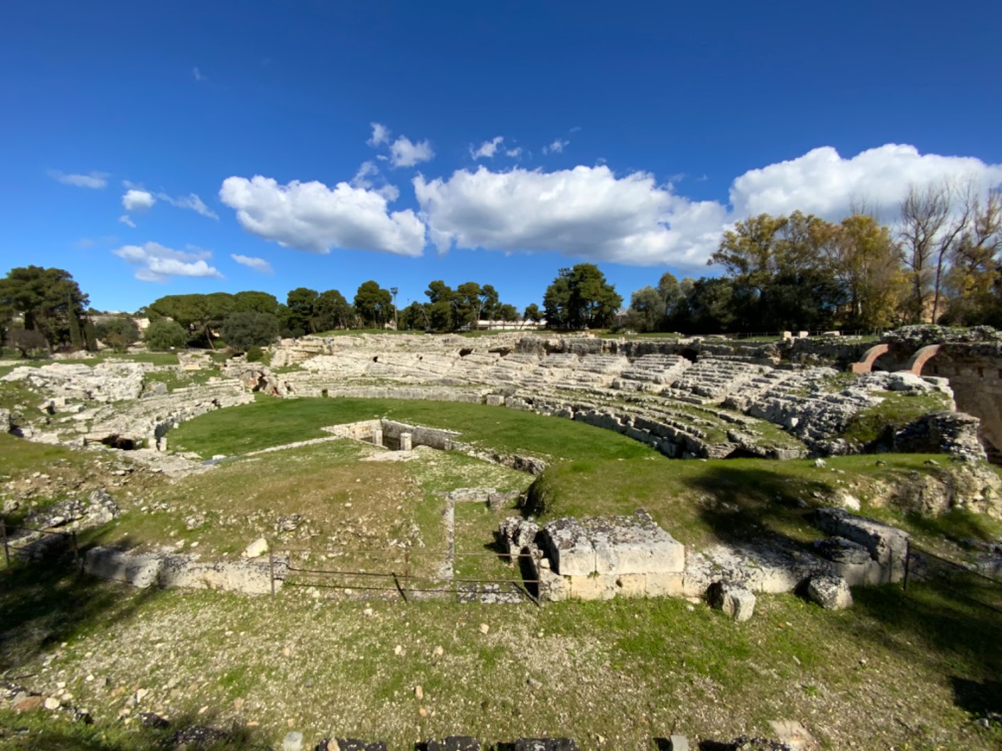 Parco Archeologico Neapolis