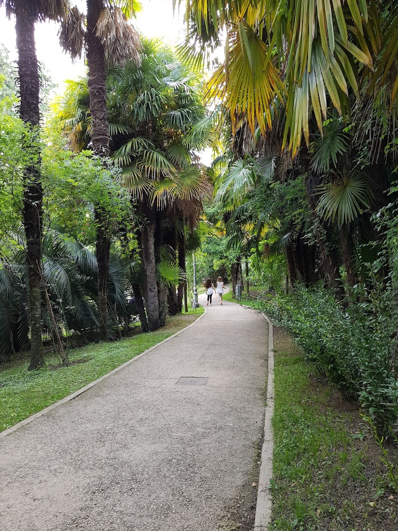 Parco Arciducale di Arco