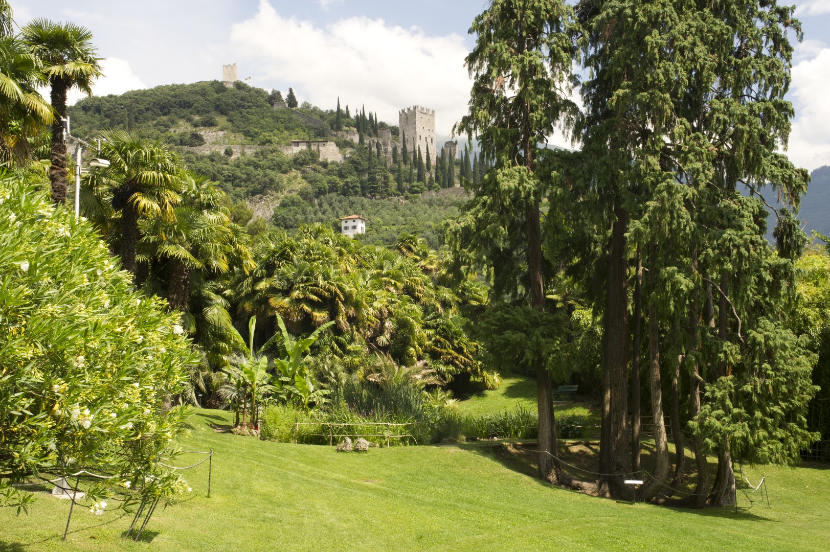 Parco Arciducale di Arco