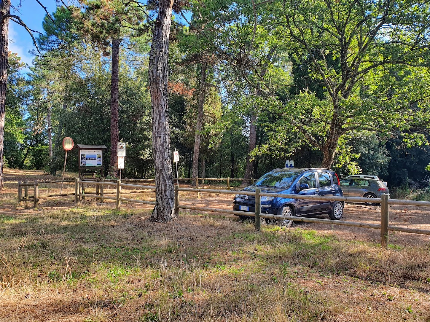 Parco benestare
