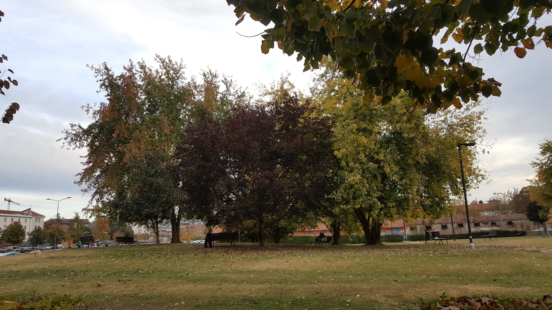 Parco Böblingen, Alba