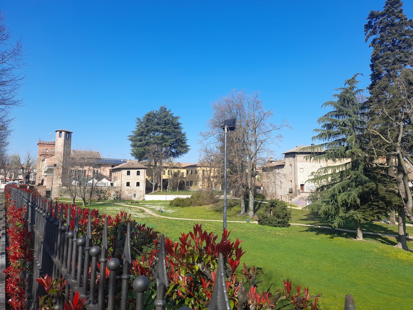 Parco Brugnatelli