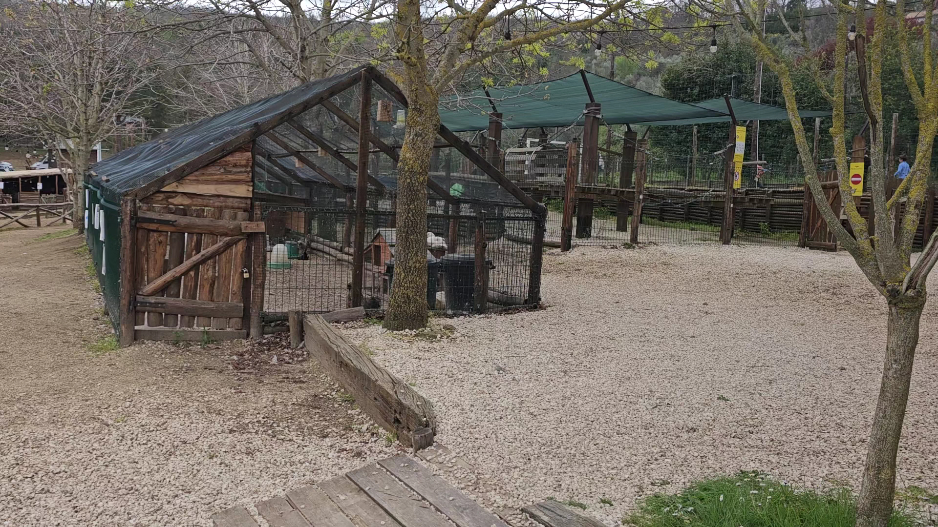 Parco Catone Adventure, Monte Porzio Catone