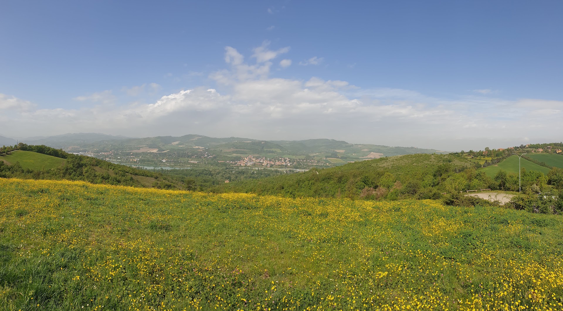 Parco Cavaioni, Bologna