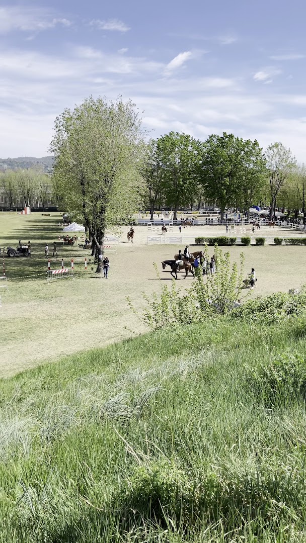 Parco Cavalieri di Vittorio Veneto "Piazza d'Armi", Torino