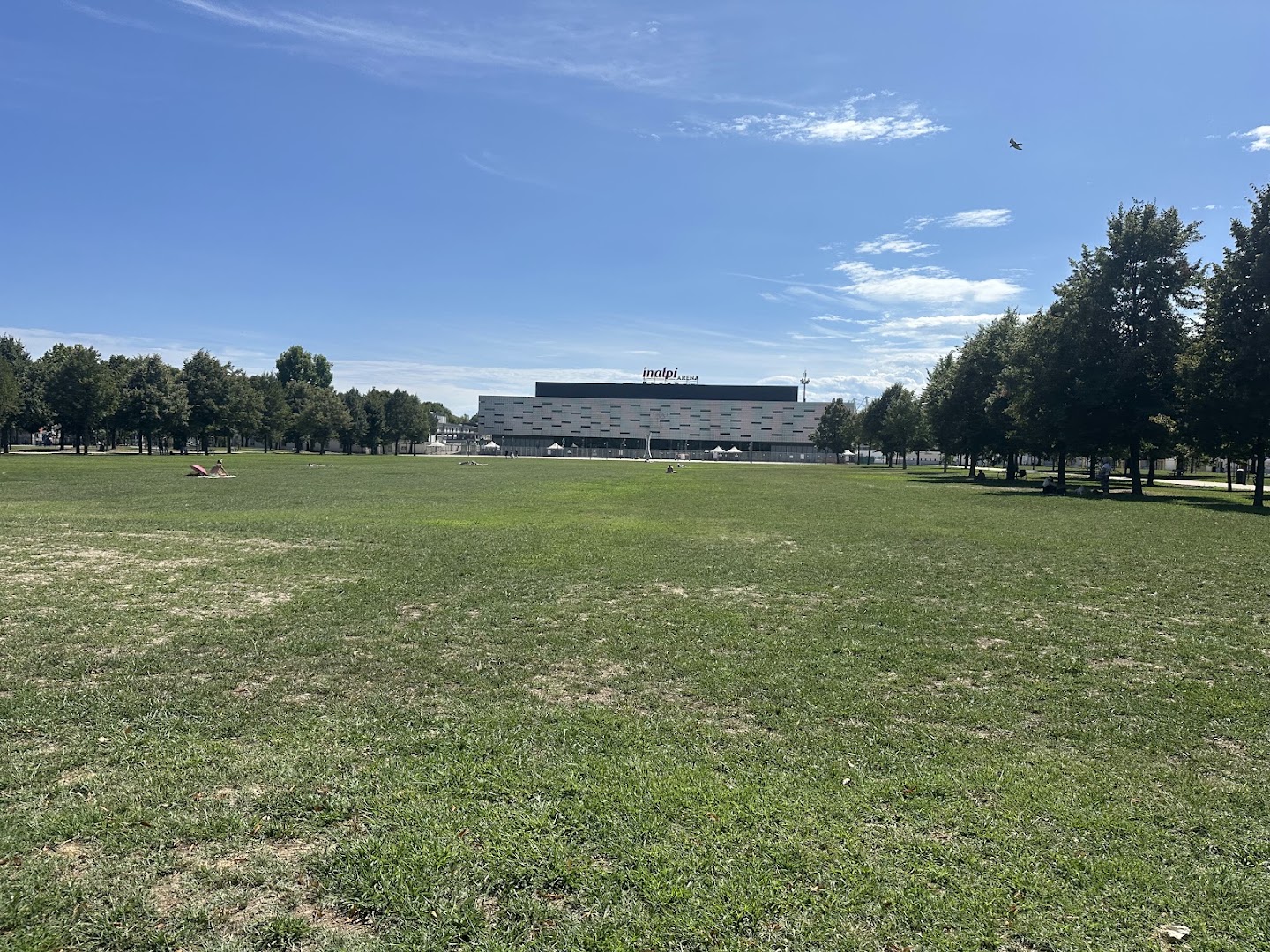 Parco Cavalieri di Vittorio Veneto "Piazza d'Armi"