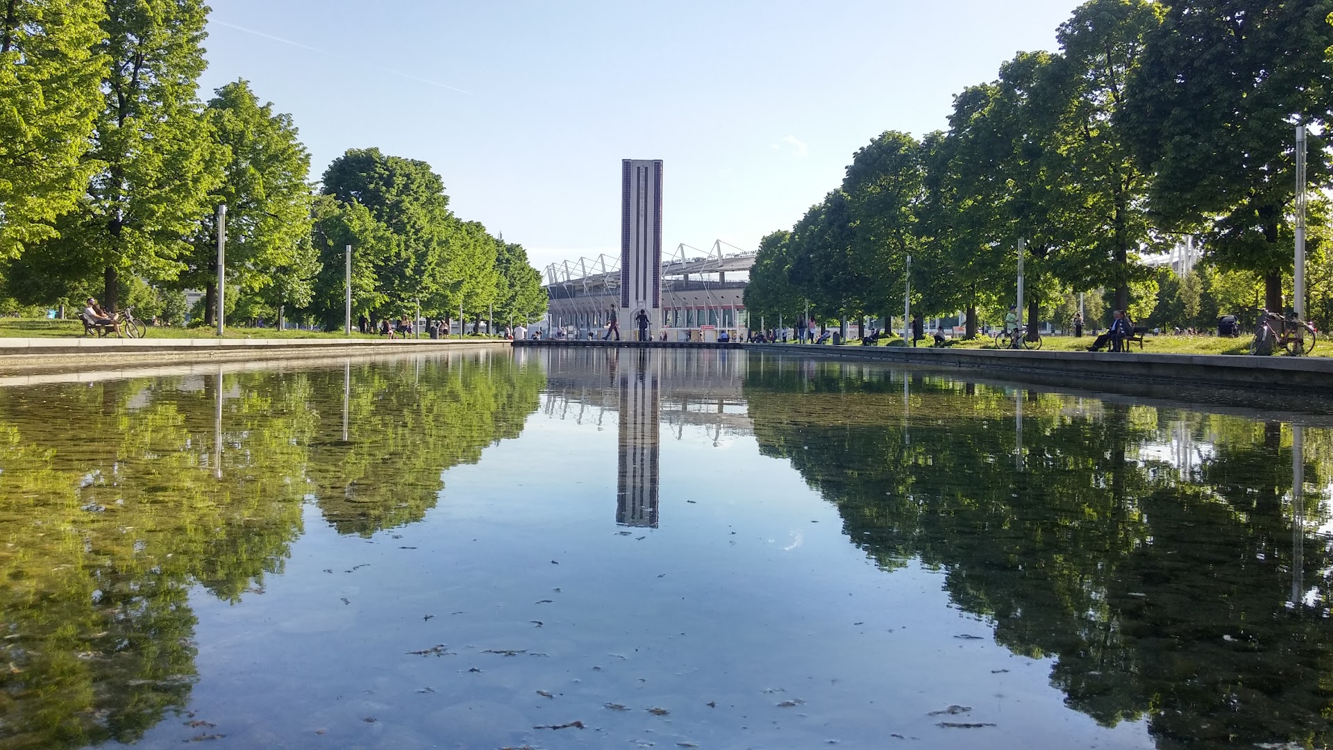 Parco Cavalieri di Vittorio Veneto "Piazza d'Armi"