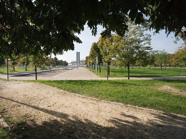Parco Cavalieri di Vittorio Veneto "Piazza d'Armi"