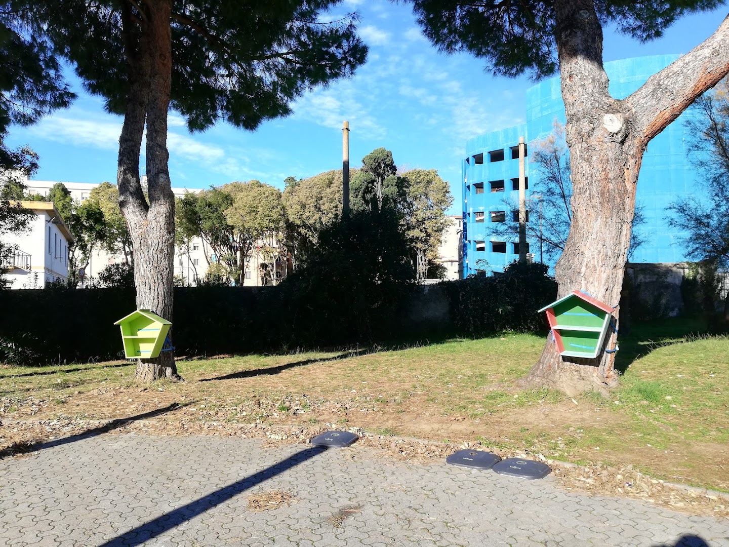 Parco Centro Città Odeon