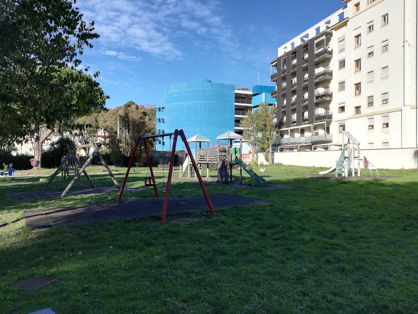 Parco Centro Città Odeon
