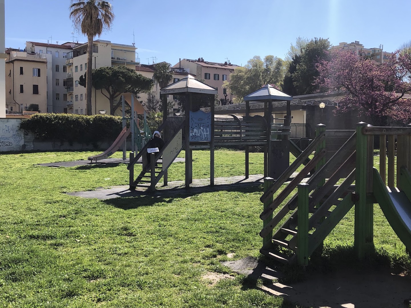 Parco Centro Città Odeon