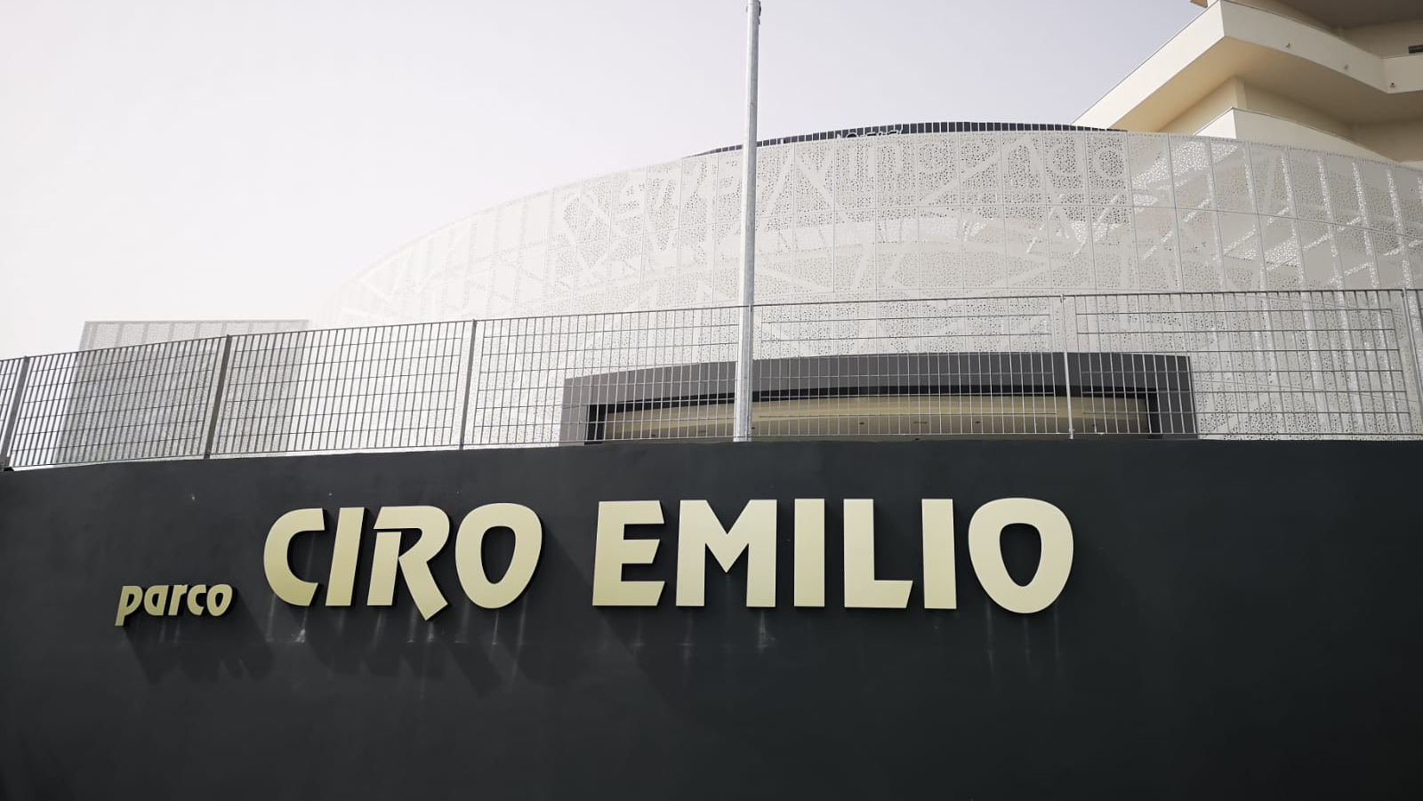 Parco Ciro Emilio Casoria