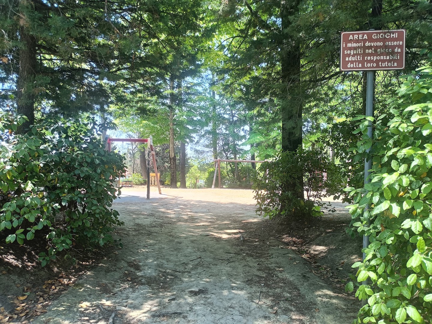 Parco Colle Celeste