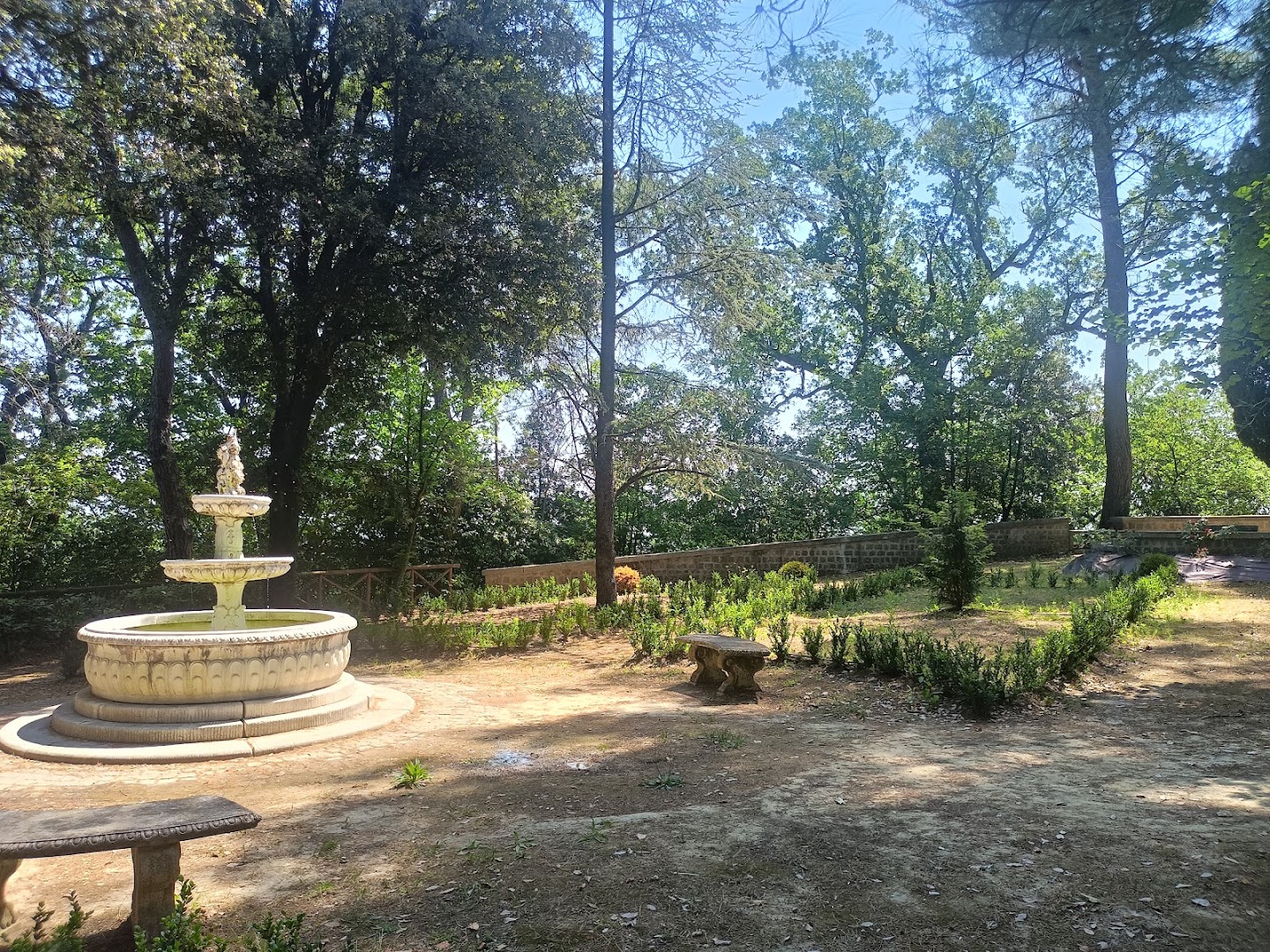 Parco Colle Celeste