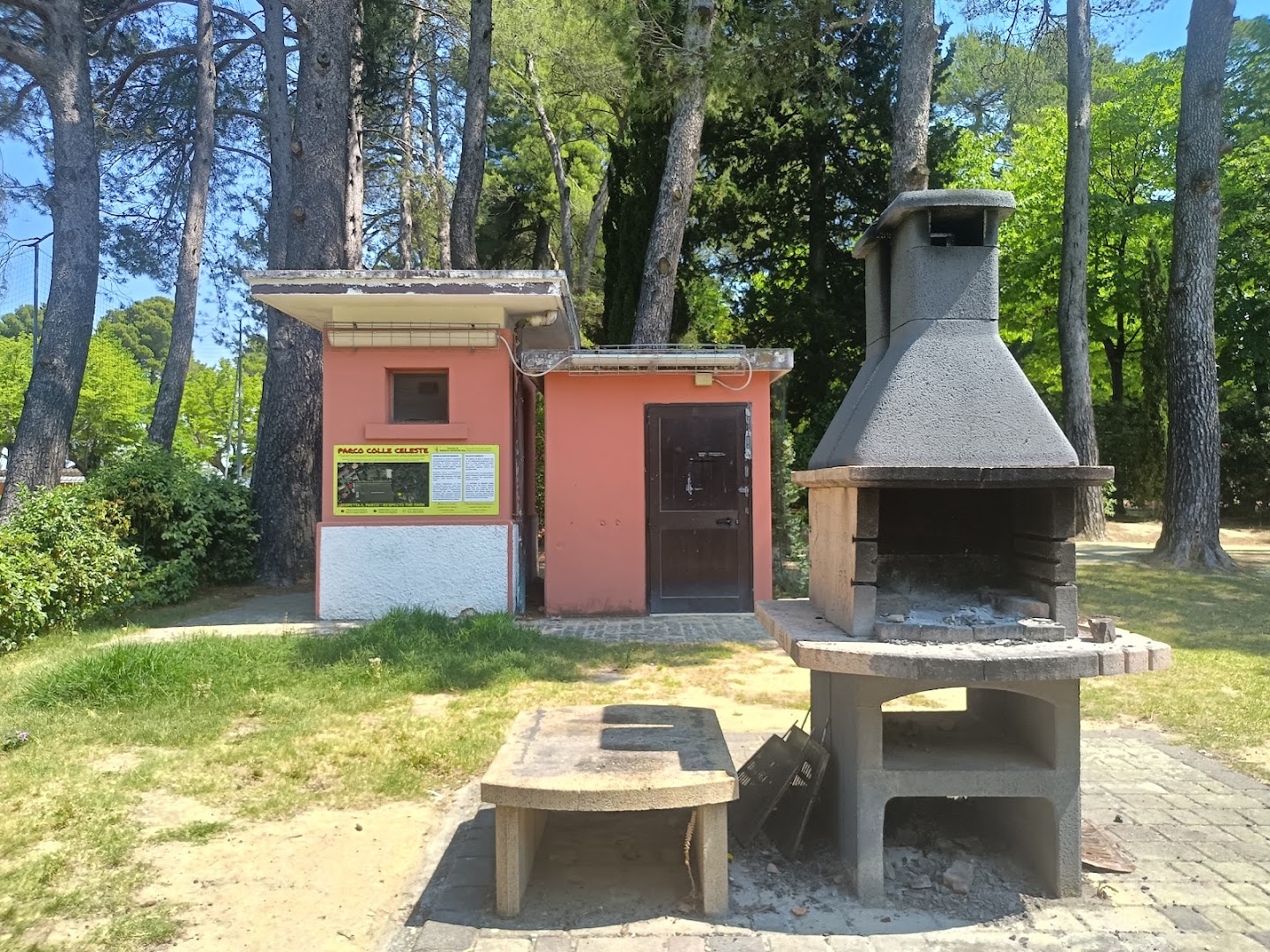 Parco Colle Celeste