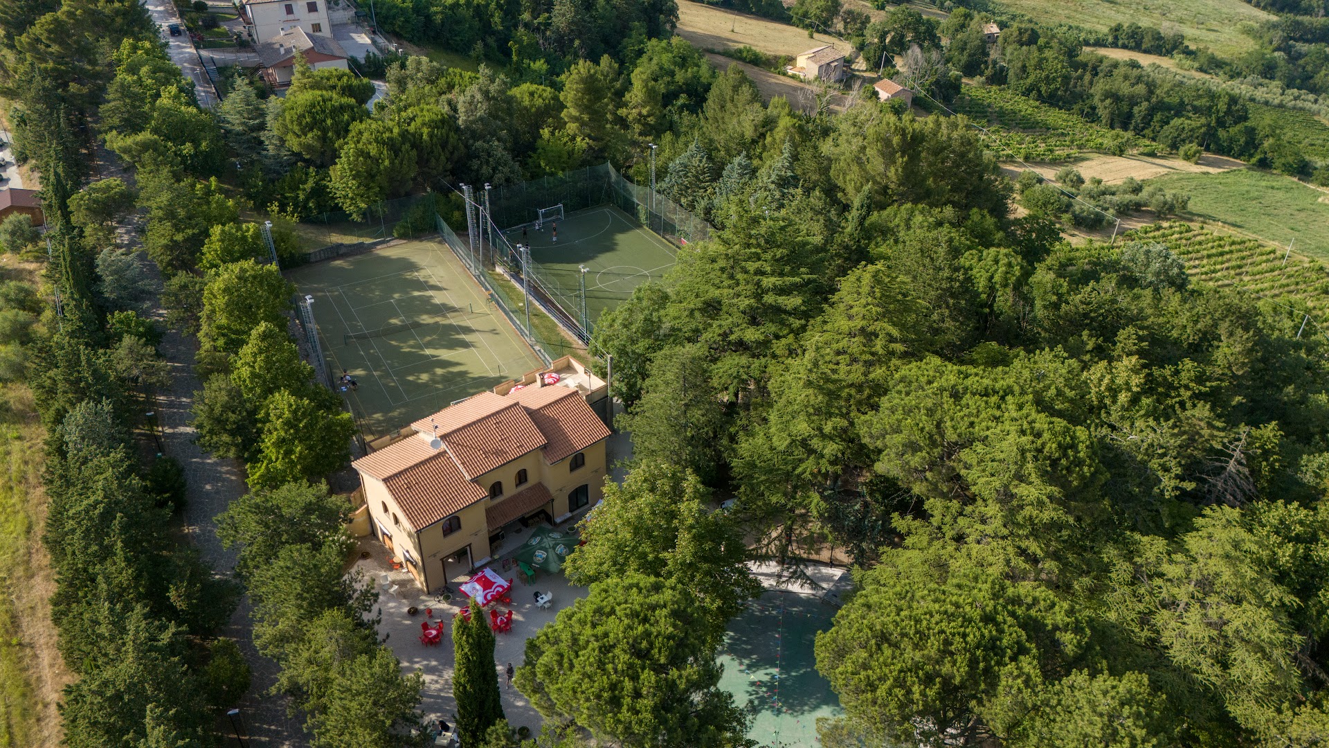 Parco Colle Elisa