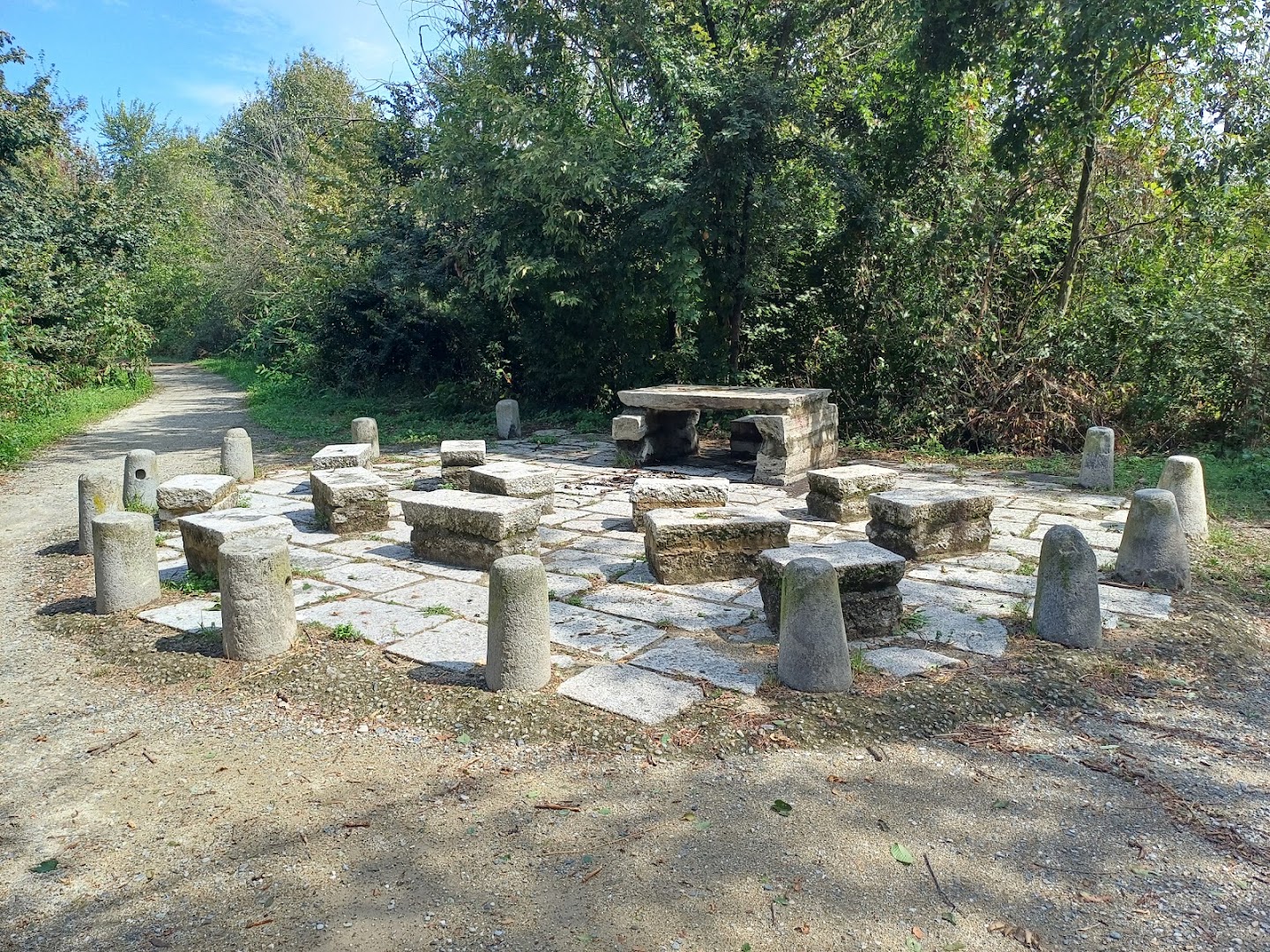 Parco Colonnetti, Torino