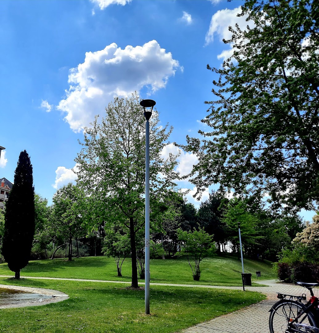 Parco Comerio, Busto Arsizio
