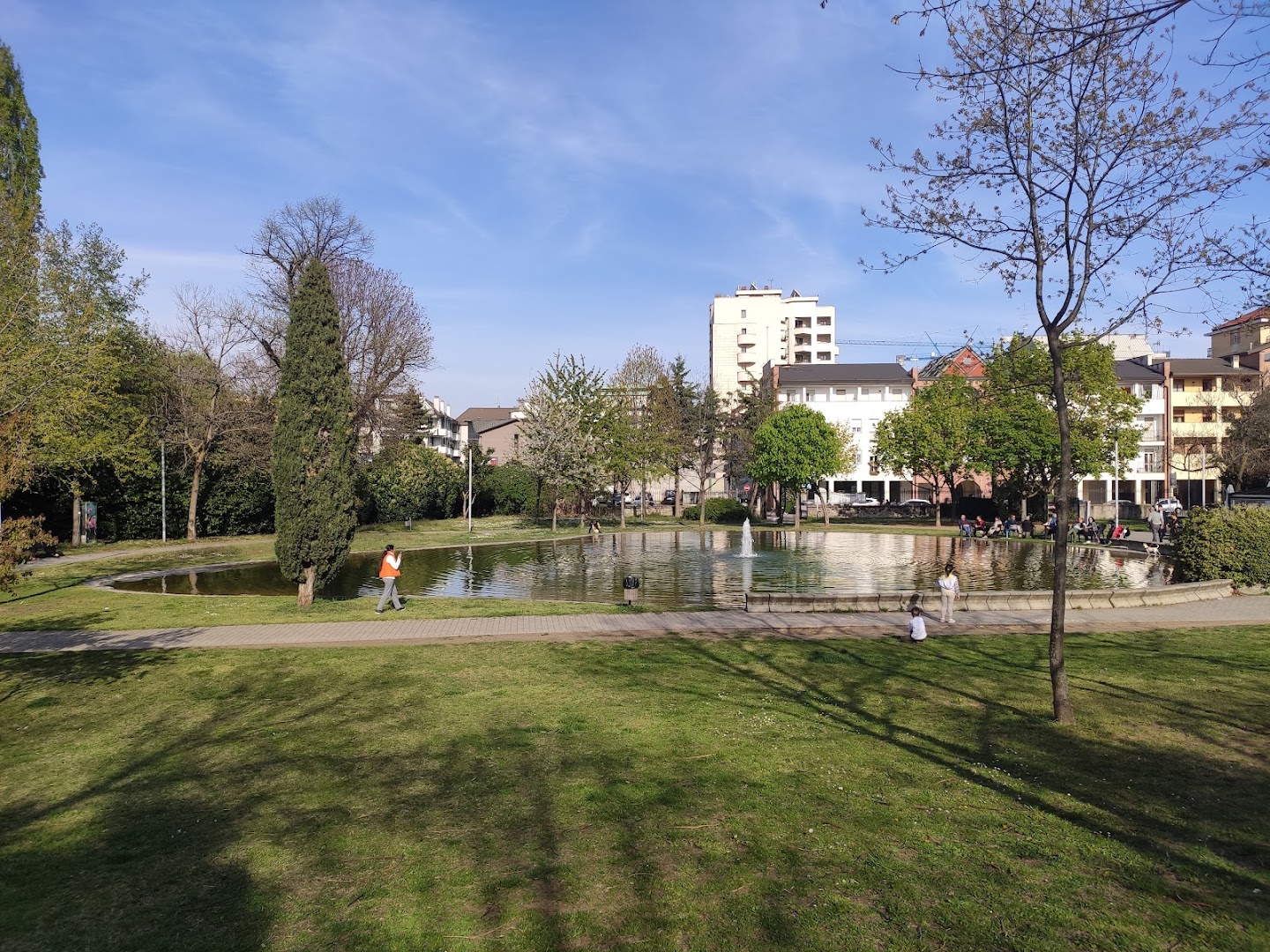 Parco Comerio