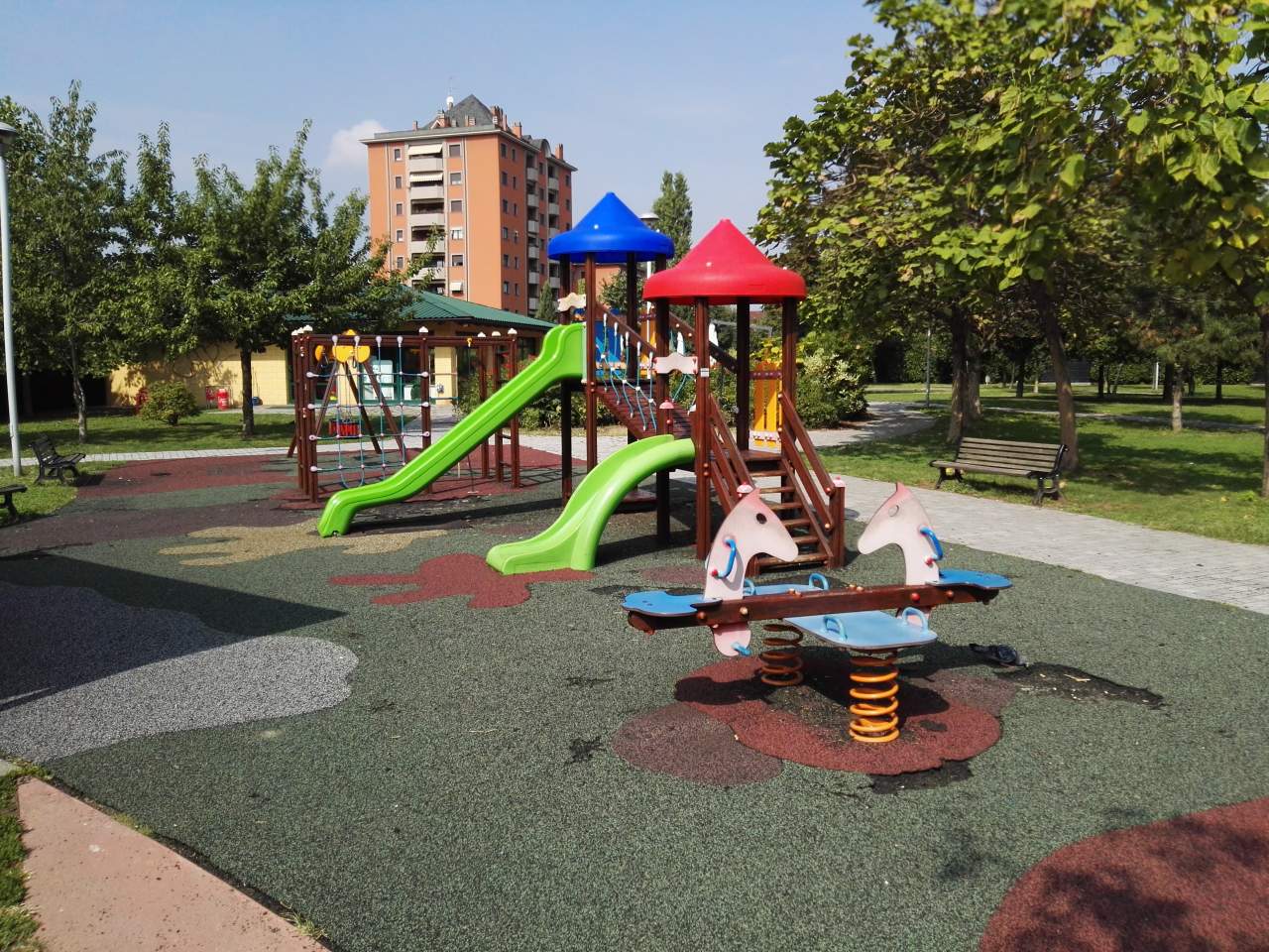 Parco Comerio