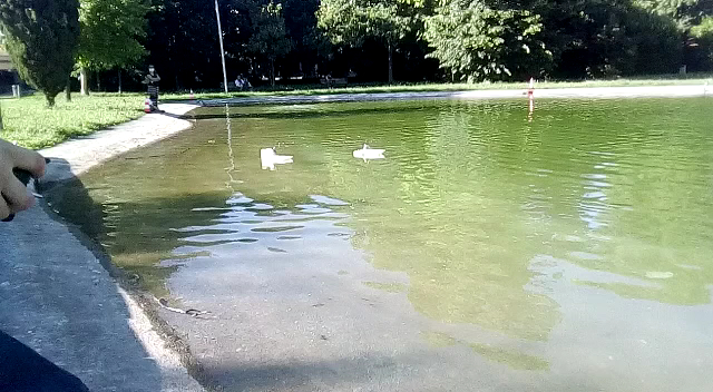 Parco Comerio