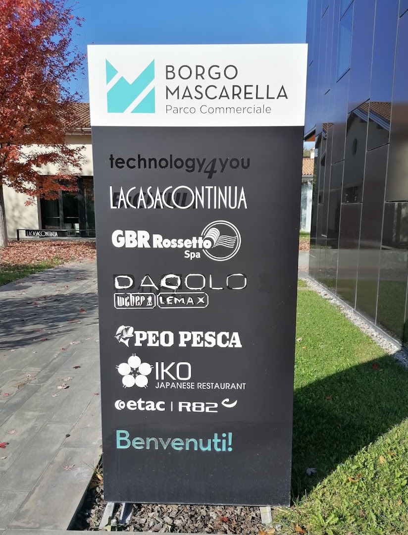 Parco Commerciale Borgo Mascarella