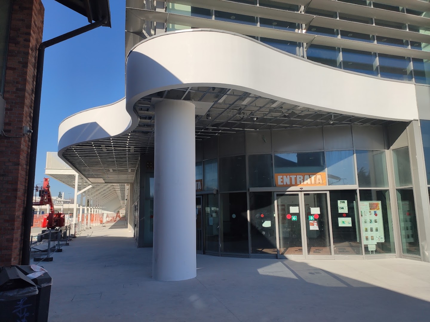 Parco Commerciale Centradate, Tradate
