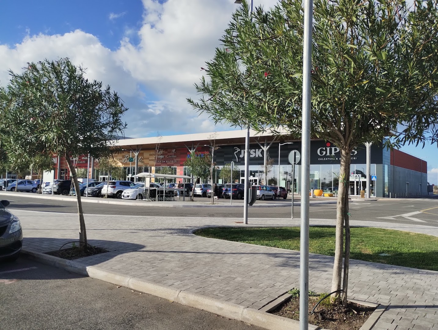 Parco Commerciale Da Vinci