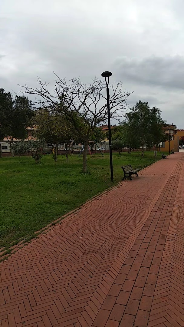Parco Comunale Delle Terre Cotte, Assemini