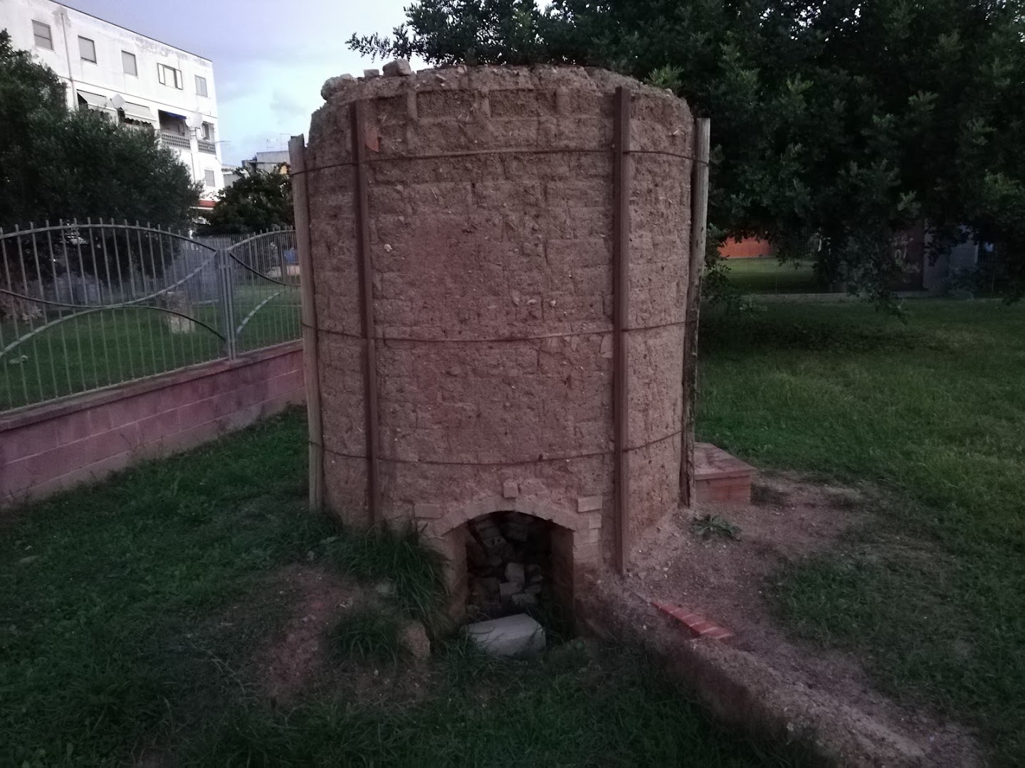 Parco Comunale Delle Terre Cotte