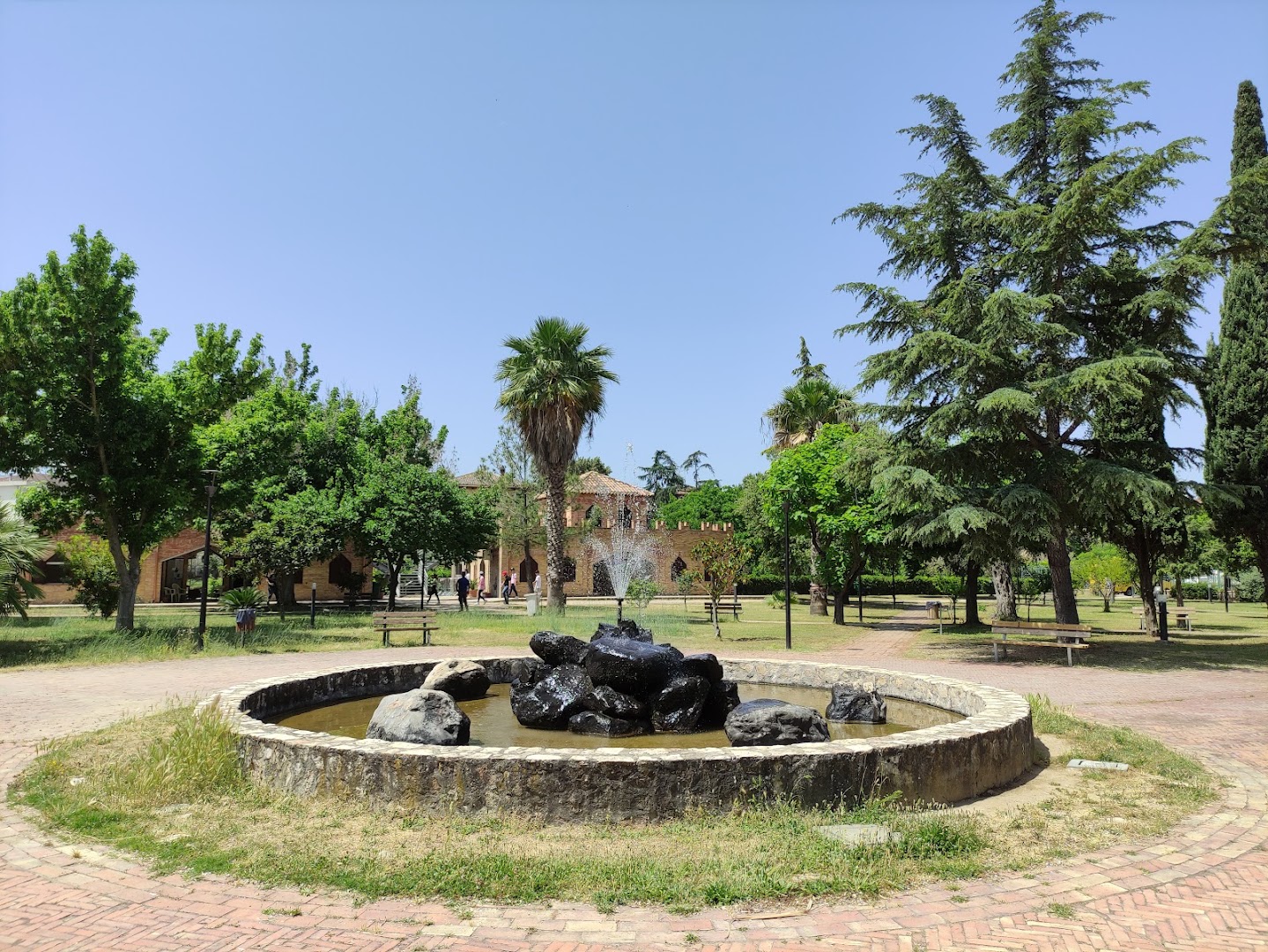 Parco Comunale Fabiana Luzzi