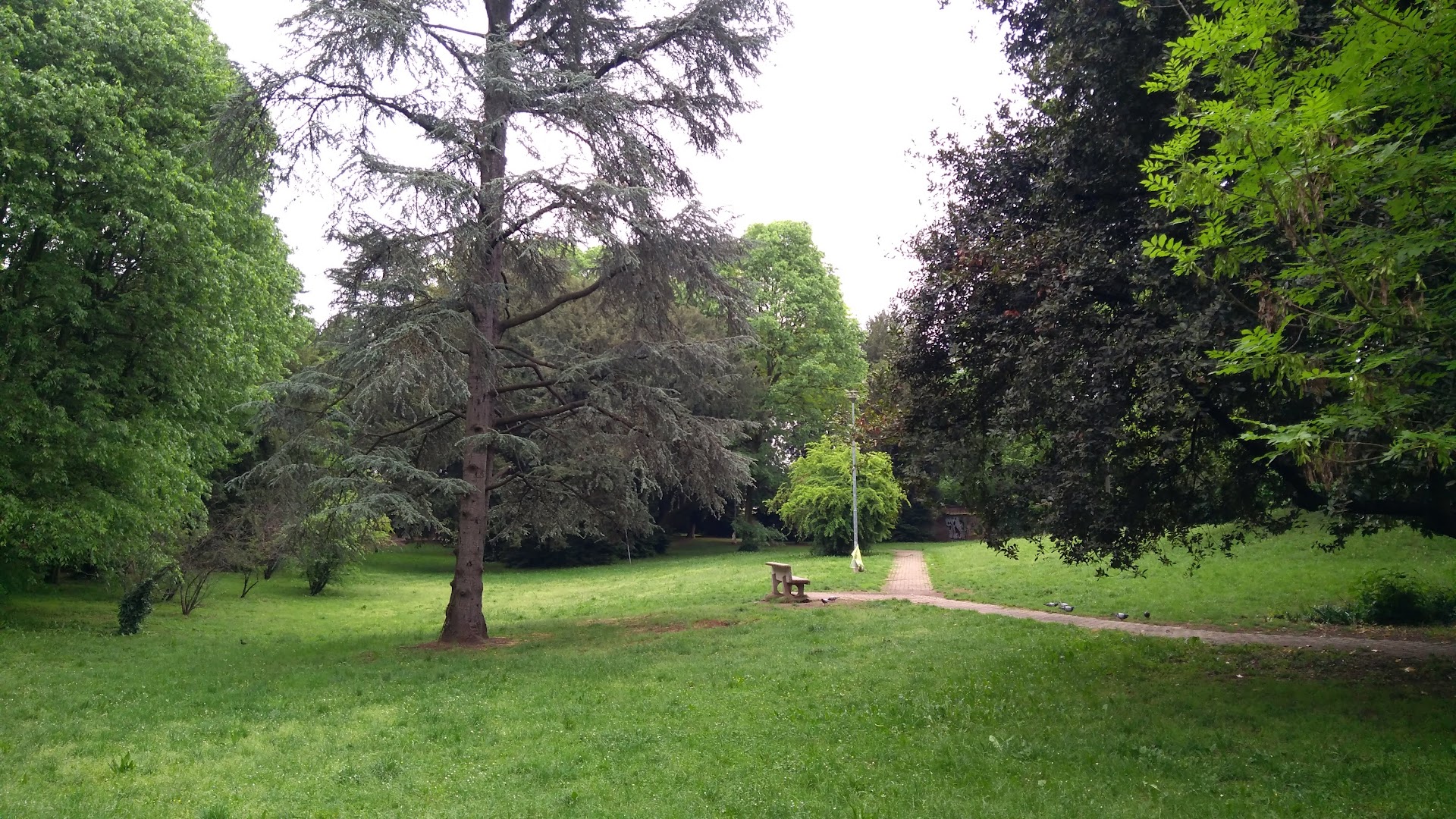 Parco Comunale Falcone e Borsellino, Busto Garolfo