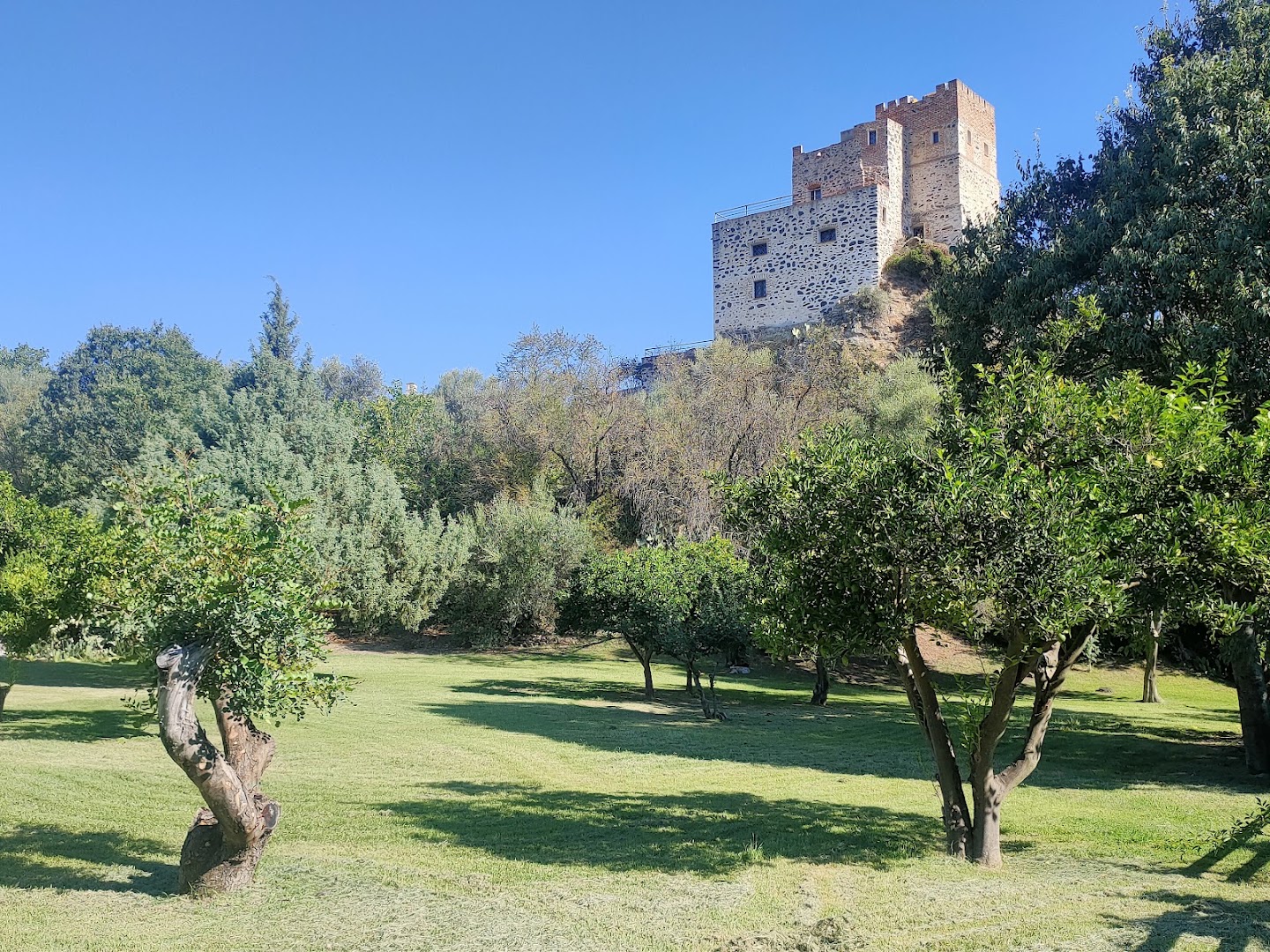 Parco Comunale Malicas