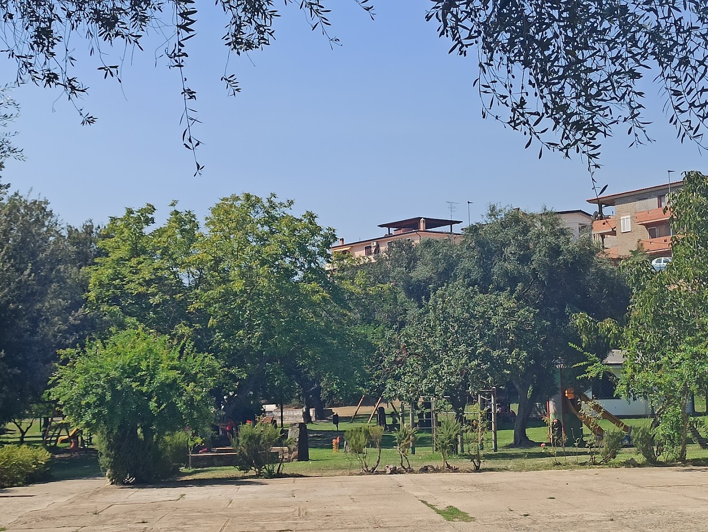 Parco Comunale Malicas, Galtellì