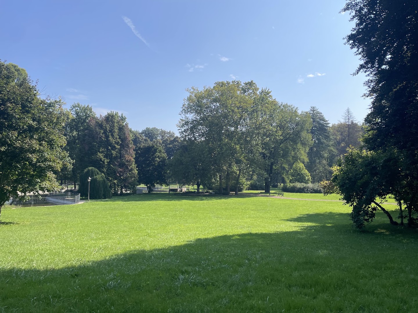 Parco Comunale "Mario Guffanti" - Mozzate (co)