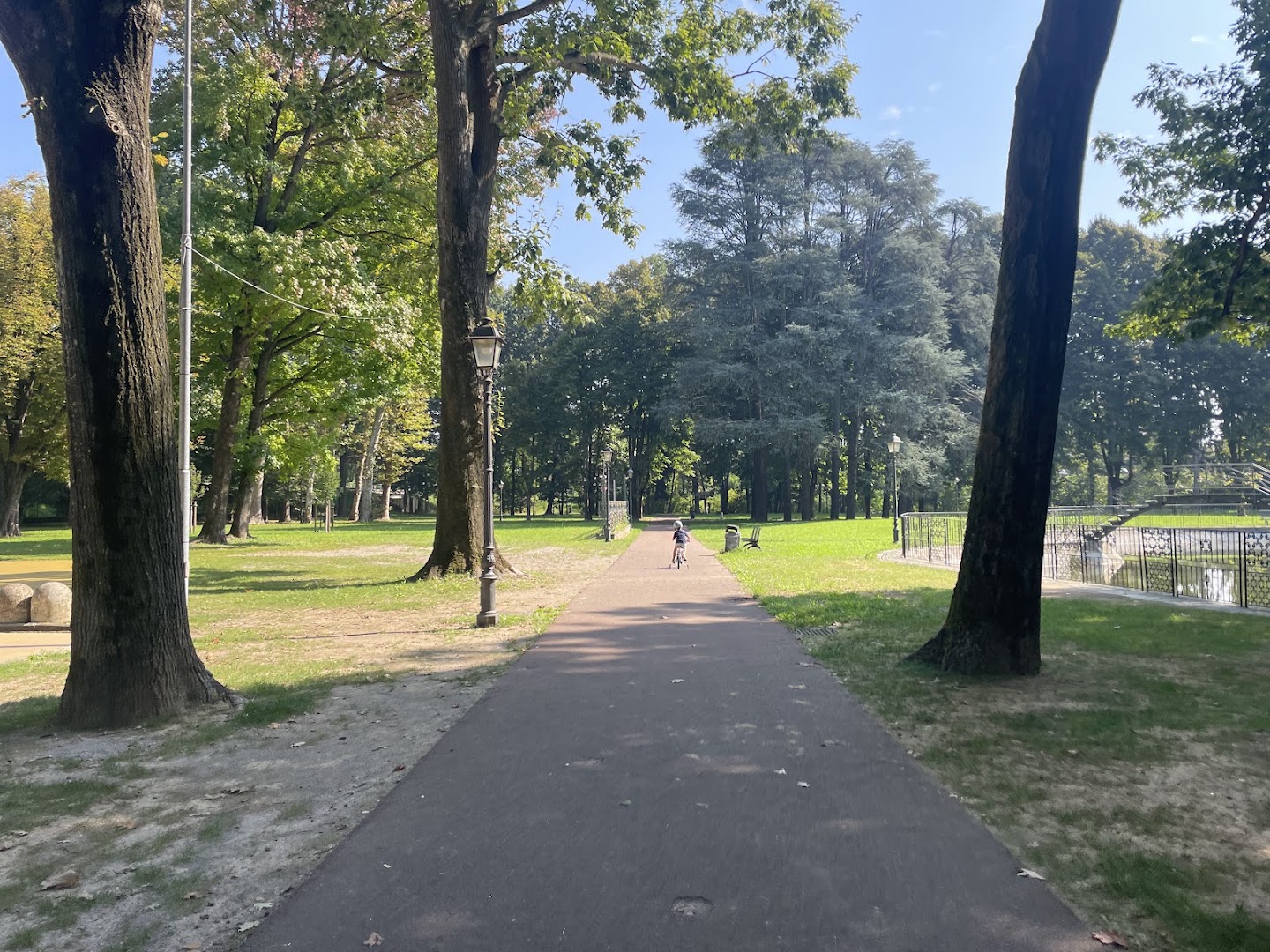 Parco Comunale "Mario Guffanti" - Mozzate (co)