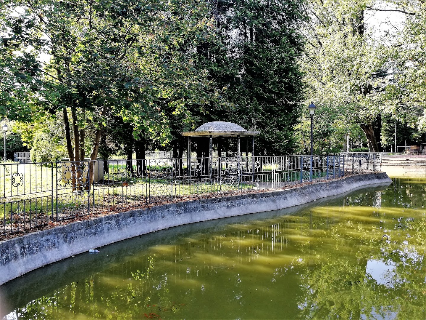 Parco Comunale "Mario Guffanti" - Mozzate (co)