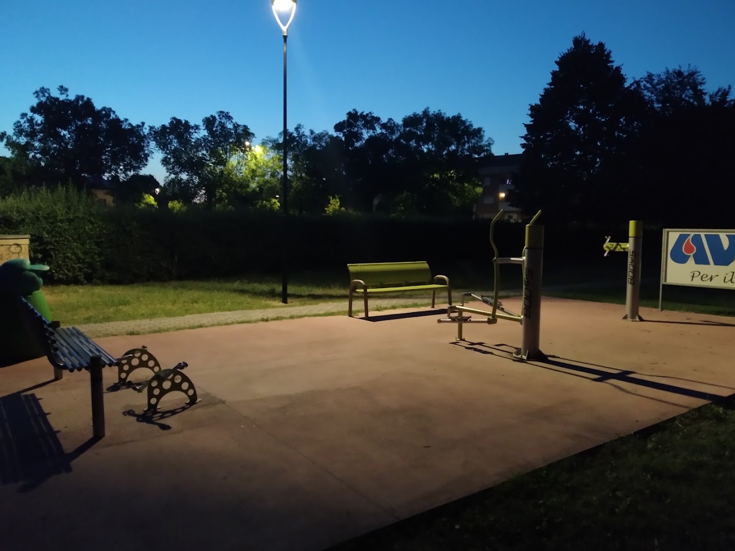 Parco Croce Rossa