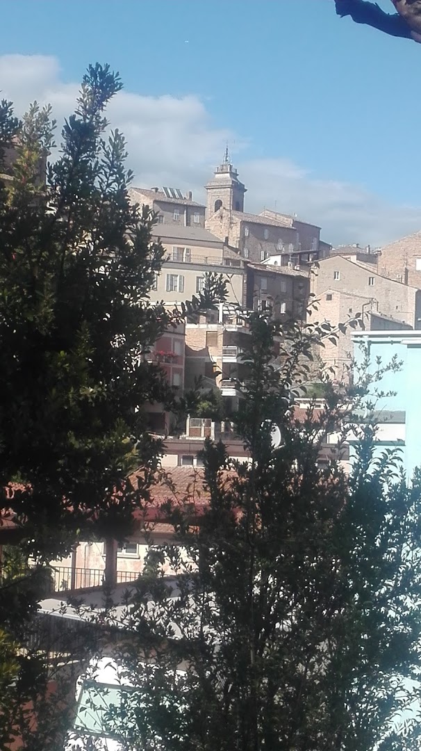 Parco De Vecchis