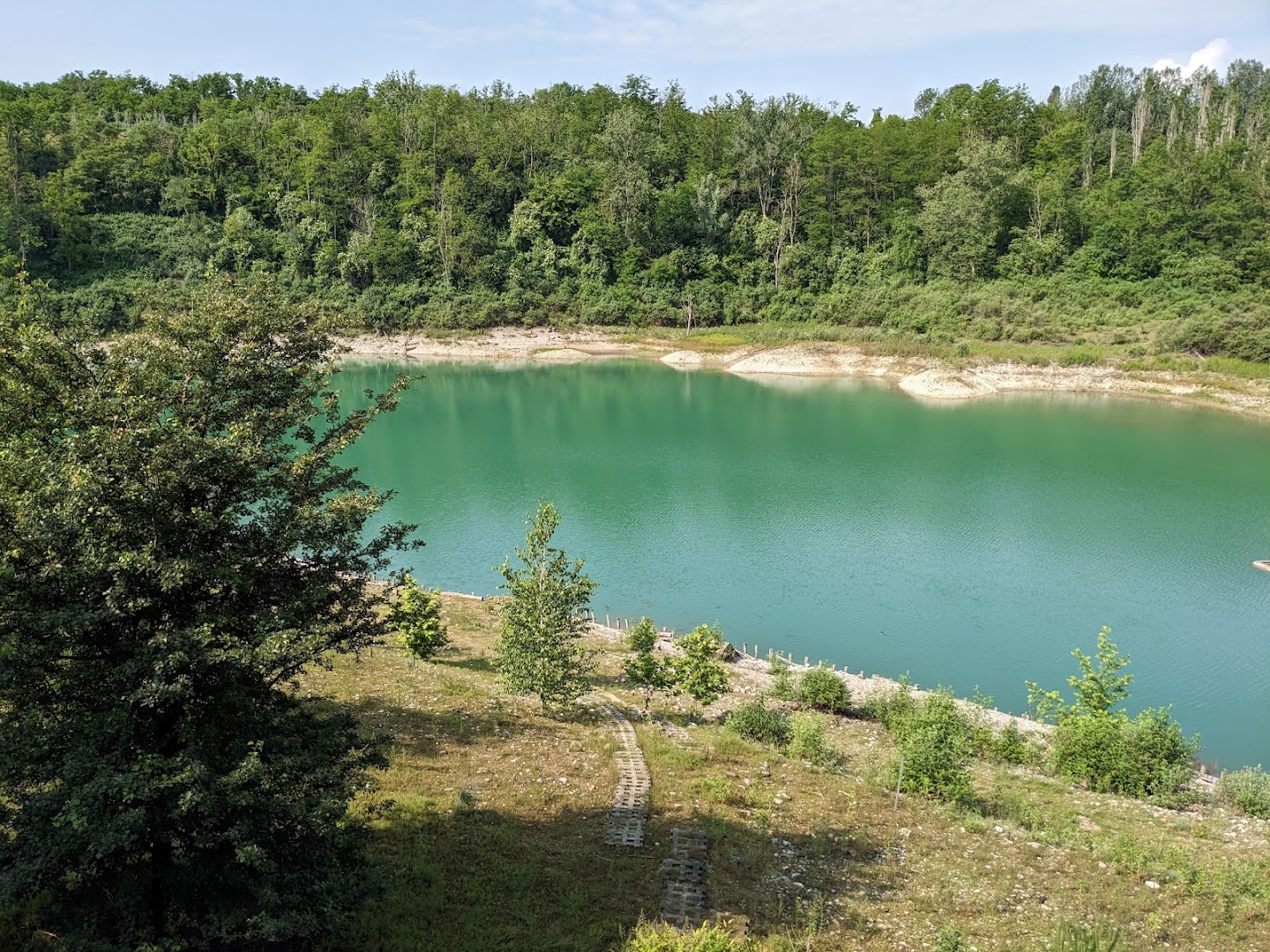 Parco degli aironi, Gerenzano