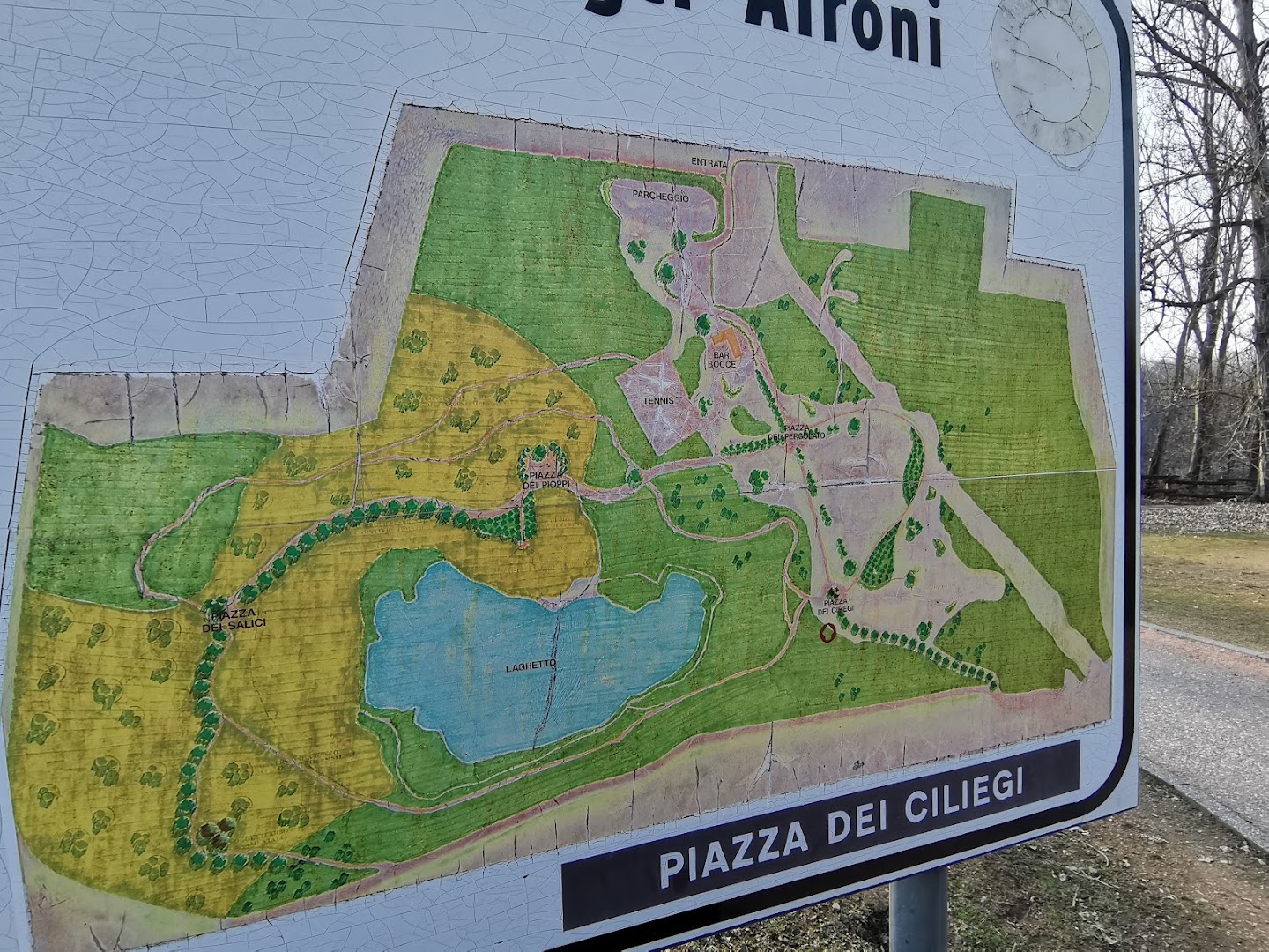 Parco degli aironi