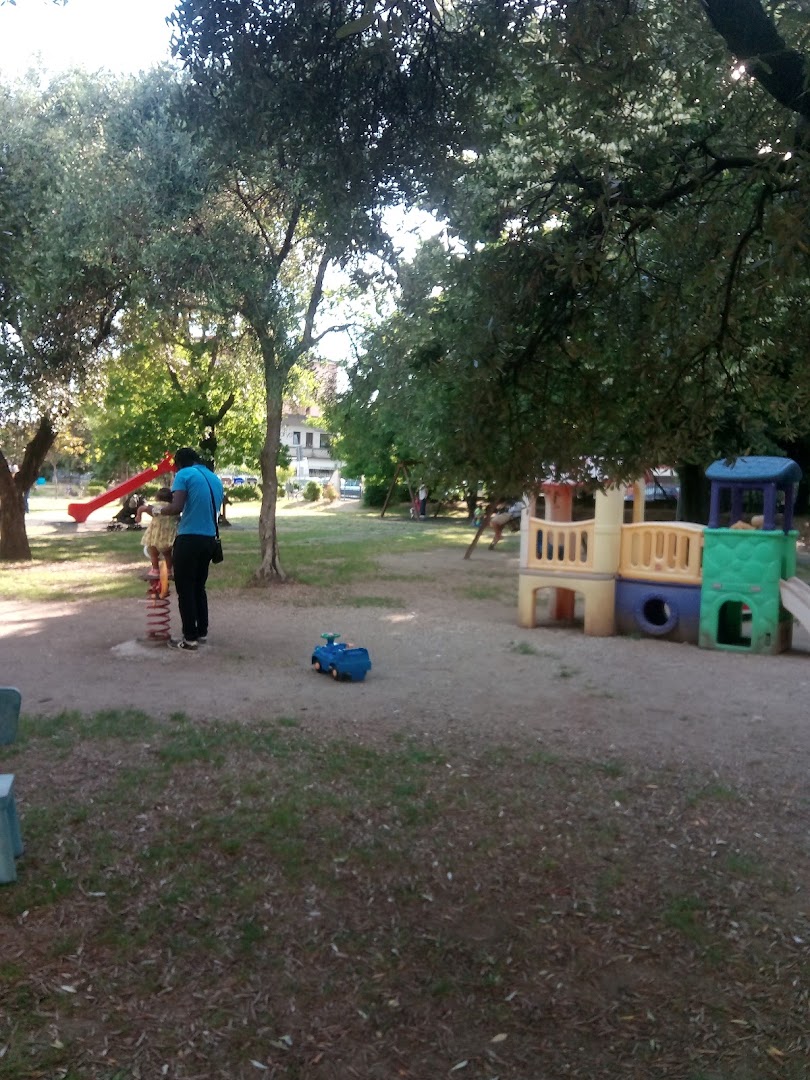 Parco degli Ulivi "Anna Frank", Massa